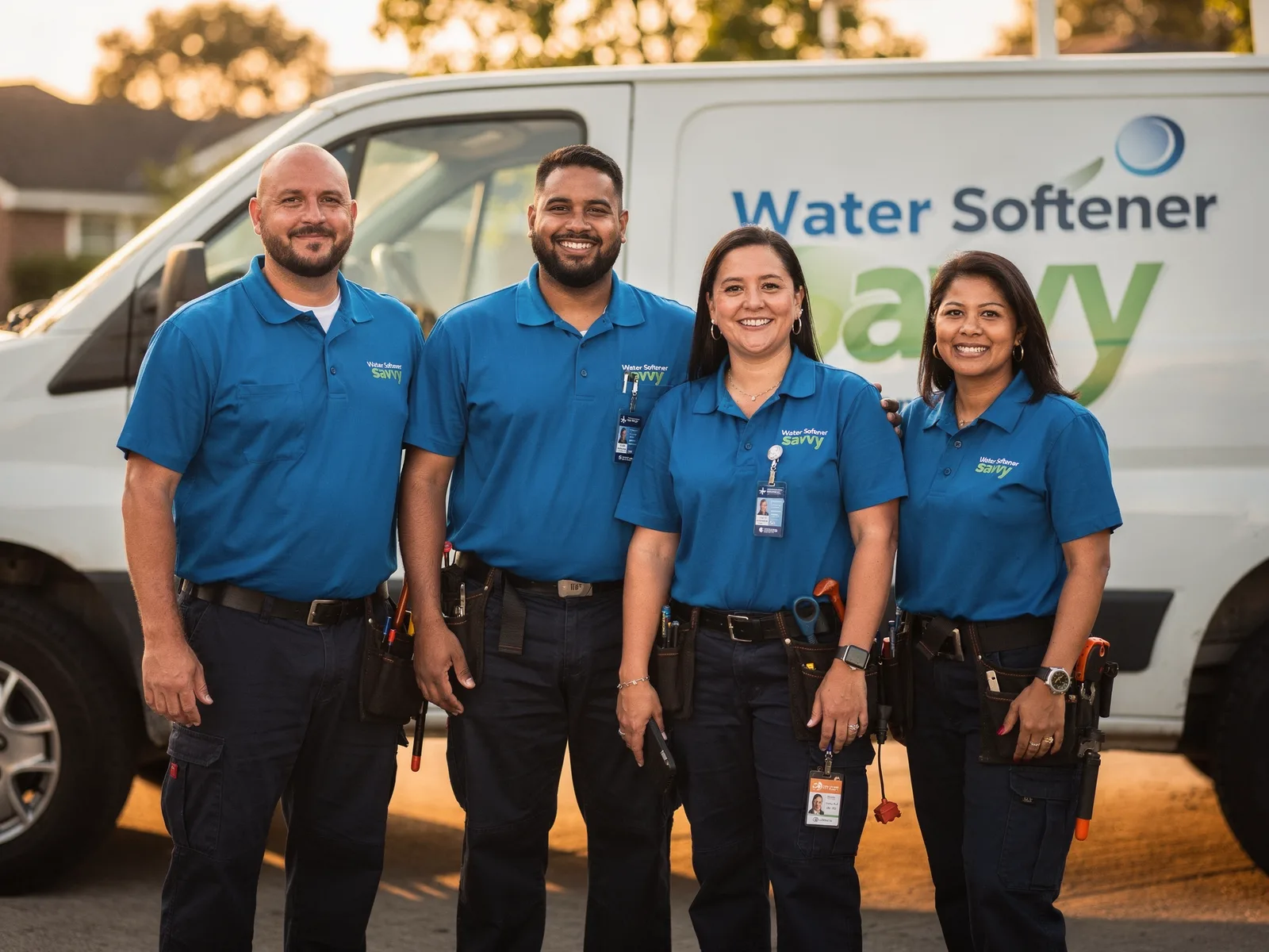 Water Softener Installation company in South Heart, ND