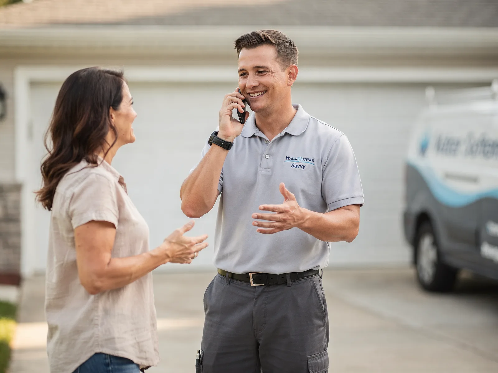 Water Softener Installation South Heart, ND FAQs